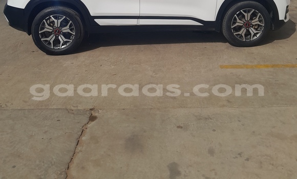 Buy Used Kia Seltos White Car in Dakar in Dakar Buy Used Kia Seltos White Car in Dakar in Dakar
