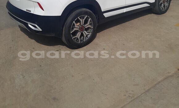 Buy Used Kia Seltos White Car in Dakar in Dakar Buy Used Kia Seltos White Car in Dakar in Dakar