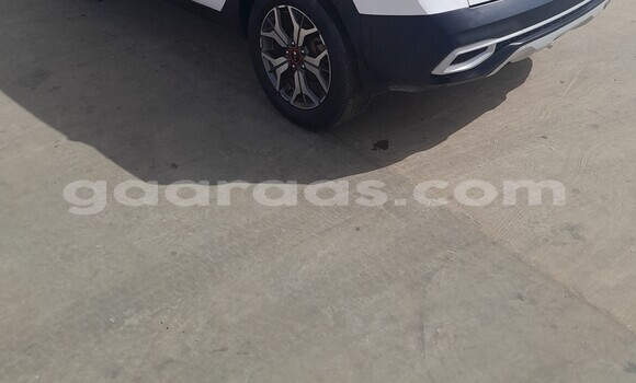 Buy Used Kia Seltos White Car in Dakar in Dakar Buy Used Kia Seltos White Car in Dakar in Dakar