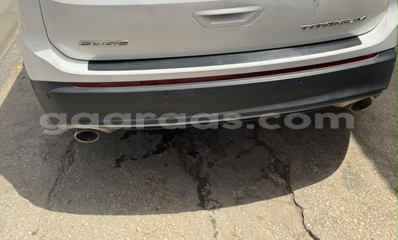 Buy Used Ford Edge White Car in Dakar in Dakar Buy Used Ford Edge White Car in Dakar in Dakar