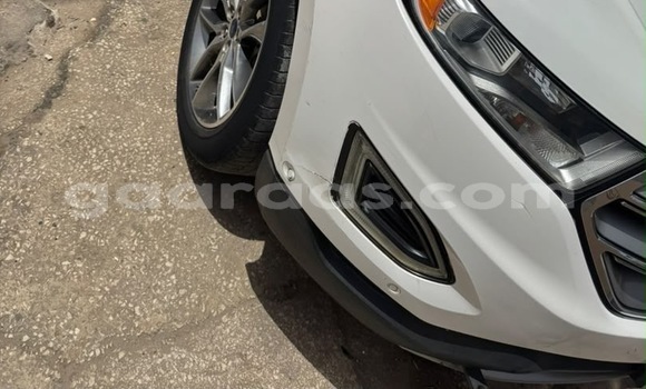 Buy Used Ford Edge White Car in Dakar in Dakar Buy Used Ford Edge White Car in Dakar in Dakar