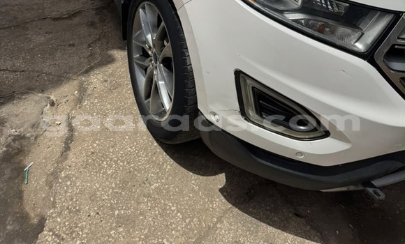 Buy Used Ford Edge White Car in Dakar in Dakar Buy Used Ford Edge White Car in Dakar in Dakar