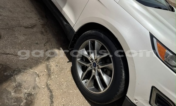 Buy Used Ford Edge White Car in Dakar in Dakar Buy Used Ford Edge White Car in Dakar in Dakar