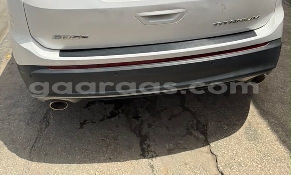 Buy Used Ford Edge White Car in Dakar in Dakar Buy Used Ford Edge White Car in Dakar in Dakar