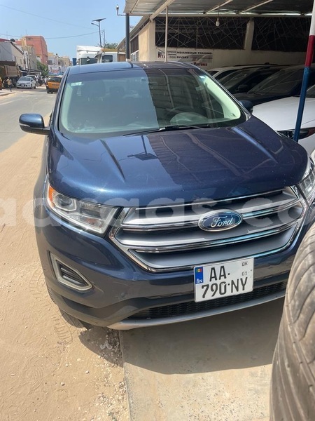 Big with watermark ford edge sel dakar dakar 33977