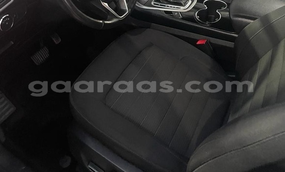 Buy Used Ford Edge sel Bleu de nuit Car in Dakar in Dakar Buy Used Ford Edge sel Bleu de nuit Car in Dakar in Dakar