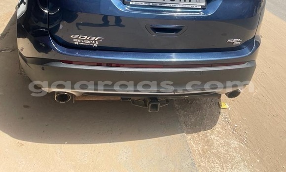Buy Used Ford Edge sel Bleu de nuit Car in Dakar in Dakar Buy Used Ford Edge sel Bleu de nuit Car in Dakar in Dakar