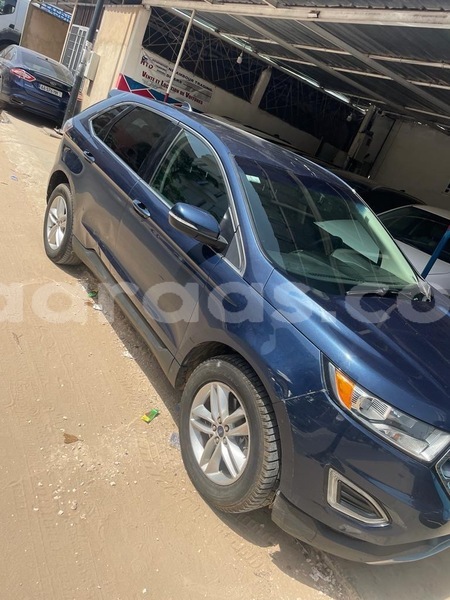 Big with watermark ford edge sel dakar dakar 33977