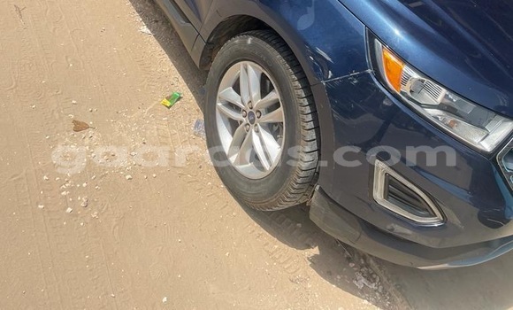 Buy Used Ford Edge sel Bleu de nuit Car in Dakar in Dakar Buy Used Ford Edge sel Bleu de nuit Car in Dakar in Dakar