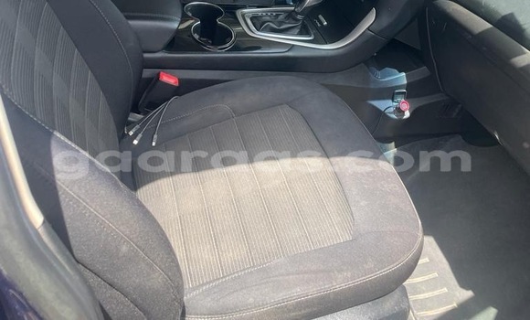 Buy Used Ford Edge sel Bleu de nuit Car in Dakar in Dakar Buy Used Ford Edge sel Bleu de nuit Car in Dakar in Dakar