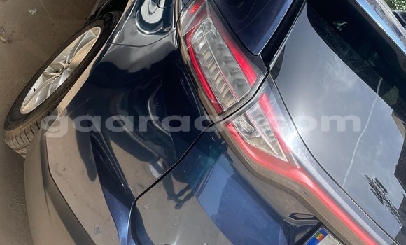Buy Used Ford Edge sel Bleu de nuit Car in Dakar in Dakar Buy Used Ford Edge sel Bleu de nuit Car in Dakar in Dakar