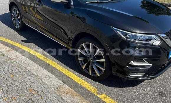 Acheter Occasion Voiture Nissan Qashqai Noir à Dakar, Dakar