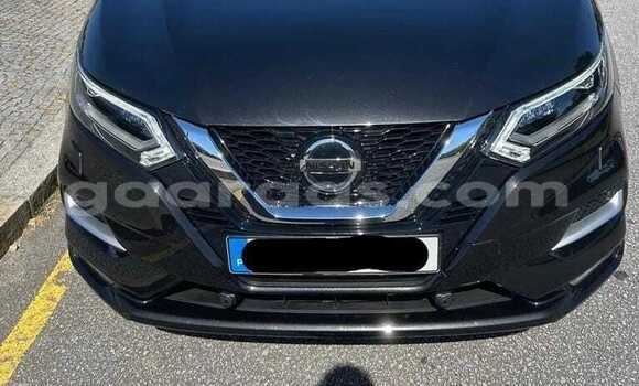 Buy Used Nissan Qashqai Black Car in Dakar in Dakar Buy Used Nissan Qashqai Black Car in Dakar in Dakar