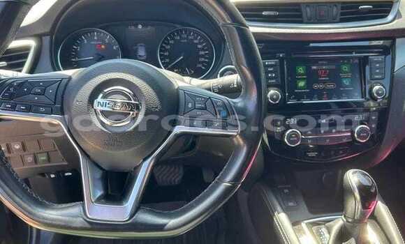 Buy Used Nissan Qashqai Black Car in Dakar in Dakar Buy Used Nissan Qashqai Black Car in Dakar in Dakar
