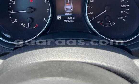 Buy Used Nissan Qashqai Black Car in Dakar in Dakar Buy Used Nissan Qashqai Black Car in Dakar in Dakar