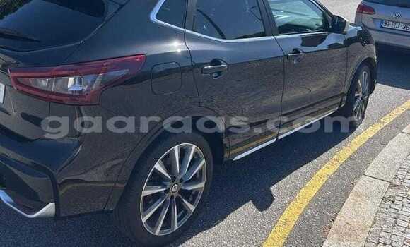 Buy Used Nissan Qashqai Black Car in Dakar in Dakar Buy Used Nissan Qashqai Black Car in Dakar in Dakar
