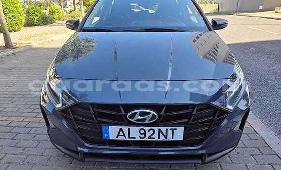 Acheter Occasion Voiture Hyundai i20 Gris à Dabo, Kolda