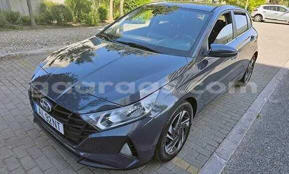 Acheter Occasion Voiture Hyundai i20 Gris à Dabo, Kolda Acheter Occasion Voiture Hyundai i20 Gris à Dabo, Kolda