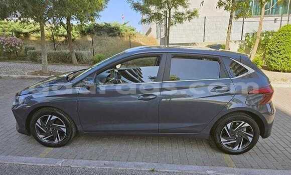 Acheter Occasion Voiture Hyundai i20 Gris à Dabo, Kolda Acheter Occasion Voiture Hyundai i20 Gris à Dabo, Kolda