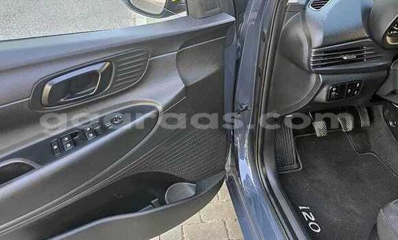 Acheter Occasion Voiture Hyundai i20 Gris à Dabo, Kolda Acheter Occasion Voiture Hyundai i20 Gris à Dabo, Kolda