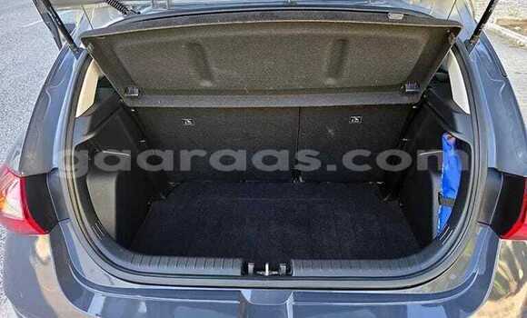 Acheter Occasion Voiture Hyundai i20 Gris à Dabo, Kolda Acheter Occasion Voiture Hyundai i20 Gris à Dabo, Kolda
