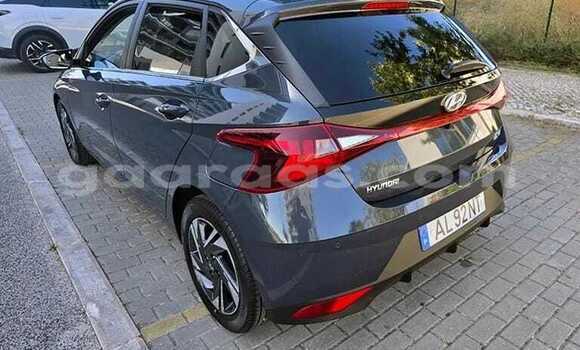 Acheter Occasion Voiture Hyundai i20 Gris à Dabo, Kolda Acheter Occasion Voiture Hyundai i20 Gris à Dabo, Kolda