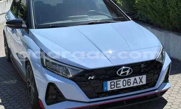 Buy Used Hyundai i20 Blue Car in Dahra in Louga Buy Used Hyundai i20 Blue Car in Dahra in Louga