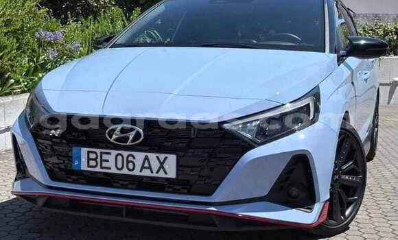Buy Used Hyundai i20 Blue Car in Dahra in Louga Buy Used Hyundai i20 Blue Car in Dahra in Louga