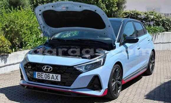 Buy Used Hyundai i20 Blue Car in Dahra in Louga Buy Used Hyundai i20 Blue Car in Dahra in Louga