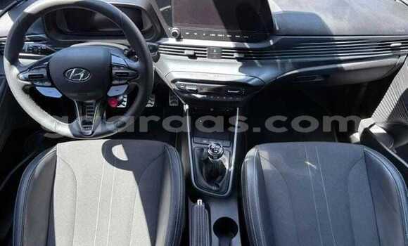 Buy Used Hyundai i20 Blue Car in Dahra in Louga Buy Used Hyundai i20 Blue Car in Dahra in Louga