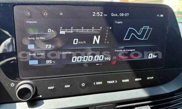 Buy Used Hyundai i20 Blue Car in Dahra in Louga Buy Used Hyundai i20 Blue Car in Dahra in Louga