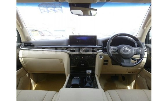Acheter Import Voiture Lexus LX Bleu à Import - Dubai, Dakar Acheter Import Voiture Lexus LX Bleu à Import - Dubai, Dakar