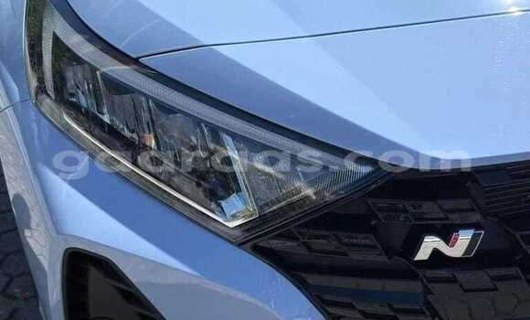 Buy Used Hyundai i20 Blue Car in Dahra in Louga Buy Used Hyundai i20 Blue Car in Dahra in Louga