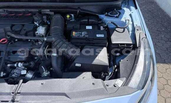 Buy Used Hyundai i20 Blue Car in Dahra in Louga Buy Used Hyundai i20 Blue Car in Dahra in Louga