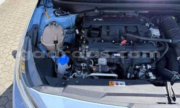 Buy Used Hyundai i20 Blue Car in Dahra in Louga Buy Used Hyundai i20 Blue Car in Dahra in Louga