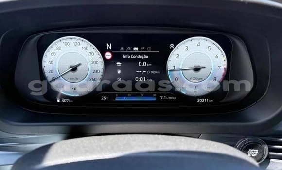 Buy Used Hyundai i20 Blue Car in Dahra in Louga Buy Used Hyundai i20 Blue Car in Dahra in Louga