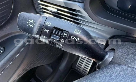 Buy Used Hyundai i20 Blue Car in Dahra in Louga Buy Used Hyundai i20 Blue Car in Dahra in Louga