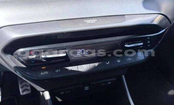 Buy Used Hyundai i20 Blue Car in Dahra in Louga Buy Used Hyundai i20 Blue Car in Dahra in Louga