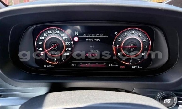 Buy Used Hyundai i20 Blue Car in Dahra in Louga Buy Used Hyundai i20 Blue Car in Dahra in Louga