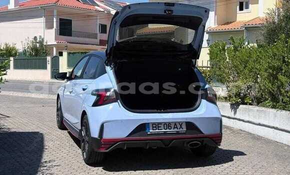 Buy Used Hyundai i20 Blue Car in Dahra in Louga Buy Used Hyundai i20 Blue Car in Dahra in Louga
