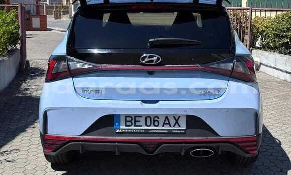Buy Used Hyundai i20 Blue Car in Dahra in Louga Buy Used Hyundai i20 Blue Car in Dahra in Louga