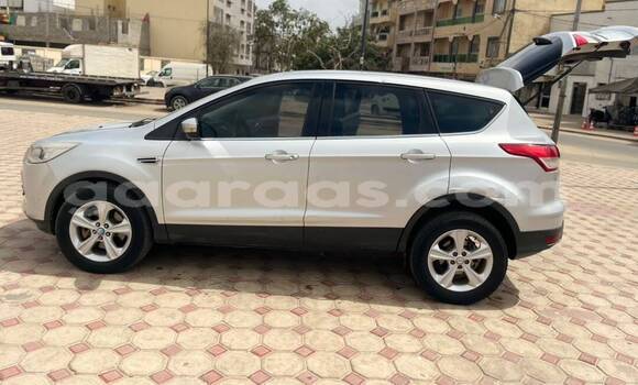 Buy Used Ford Escape Silver Car in Dakar in Dakar Buy Used Ford Escape Silver Car in Dakar in Dakar