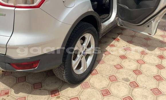 Buy Used Ford Escape Silver Car in Dakar in Dakar Buy Used Ford Escape Silver Car in Dakar in Dakar
