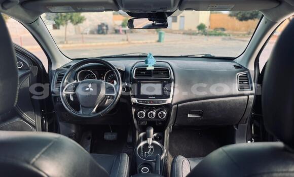 Buy New Mitsubishi RVR Black Car in Dakar in Dakar Buy New Mitsubishi RVR Black Car in Dakar in Dakar