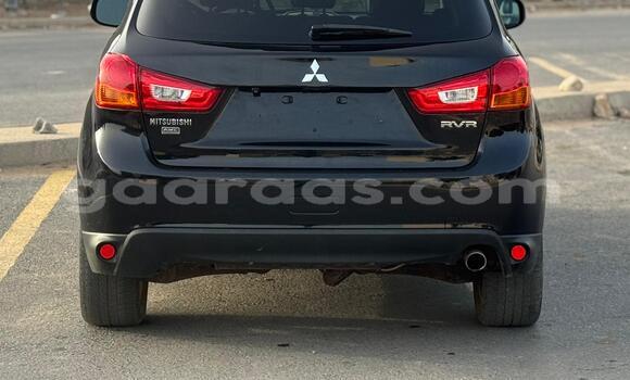 Buy New Mitsubishi RVR Black Car in Dakar in Dakar Buy New Mitsubishi RVR Black Car in Dakar in Dakar