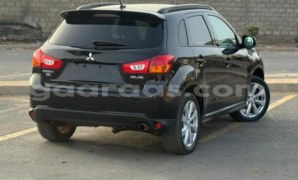 Buy New Mitsubishi RVR Black Car in Dakar in Dakar Buy New Mitsubishi RVR Black Car in Dakar in Dakar