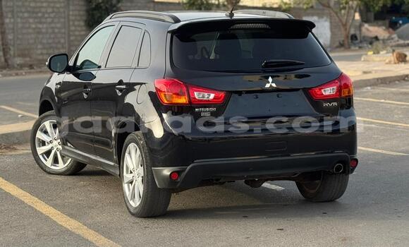 Buy New Mitsubishi RVR Black Car in Dakar in Dakar Buy New Mitsubishi RVR Black Car in Dakar in Dakar