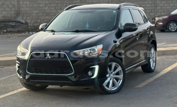 Buy New Mitsubishi RVR Black Car in Dakar in Dakar Buy New Mitsubishi RVR Black Car in Dakar in Dakar