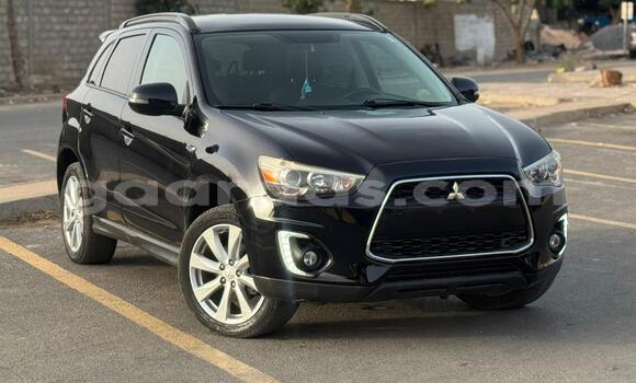 Buy New Mitsubishi RVR Black Car in Dakar in Dakar Buy New Mitsubishi RVR Black Car in Dakar in Dakar
