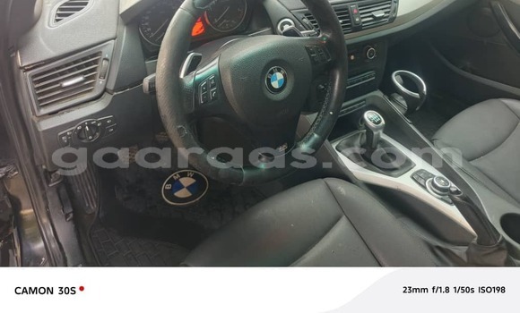 Buy Used BMW X1 Black Car in Dakar in Dakar Buy Used BMW X1 Black Car in Dakar in Dakar